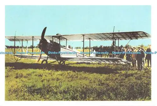 D080688 Erster Luftpostdienst von Toronto nach Ottawa. 1918. Premier Service Aeroposta