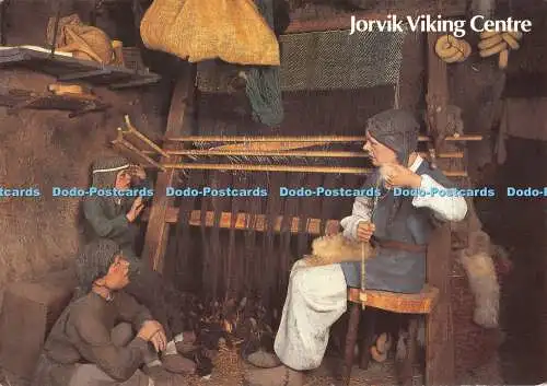 D078036 Jorvik Viking Center. Der Wikingerhaushalt. E. T. W. Dennis. Photocolour