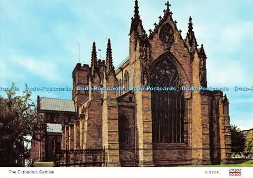 D079298 Kathedrale. Carlisle. C.0727L. Dennis