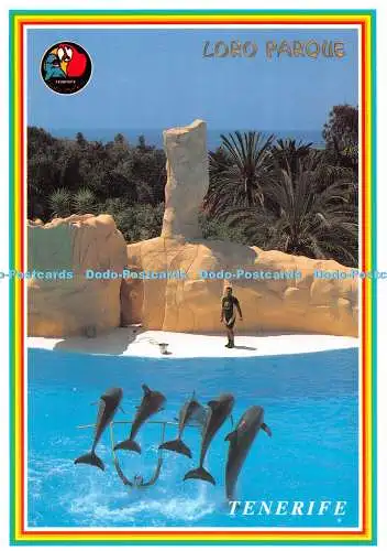 D076834 Teneriffa. Loro Parque. Islas Canarias. J. R. Anibarro H. Sol y Nieve