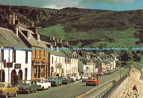 D080729 Ullapool. Uferstraße. Braemar Folien