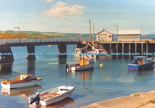 D080738 Hafen. Cromarty. Erbaut 1785. George Ross. Cromarty. Dixon. Catherin