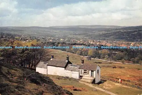 D079331 Ilkley. Yorkshire. Dixon