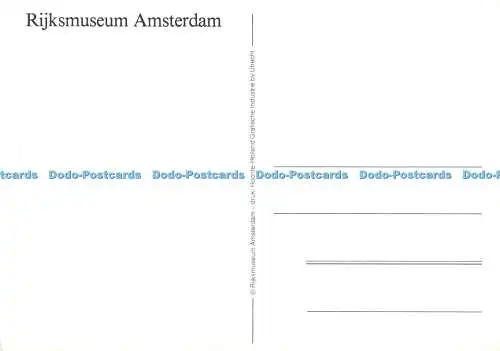 D082268 Rijksmuseum Amsterdam. Utrecht