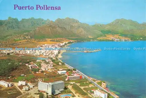 D079414 Puerto Pollensa. Nr. 1158. Mallorca. Edic. Bohigas