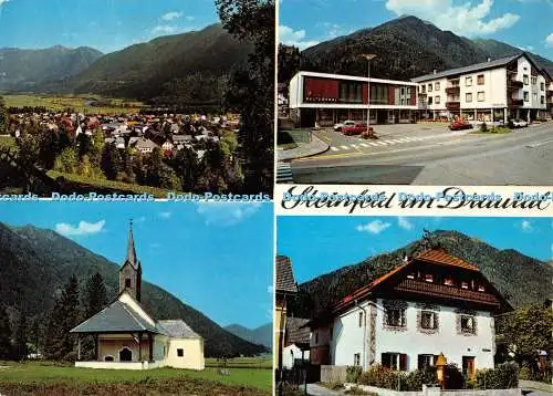 D079440 Steinfeld im Drautal. Franz Schilcher. Alpina. Multi View