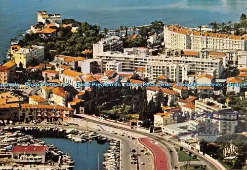 D082328 Beaulieu sur Mer. La Villa La Berlugane. et les Grands Hotels. Mrz. 1983