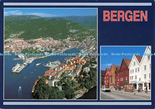 D078192 Bergen. Norwegen. Aune A.S. Multi View