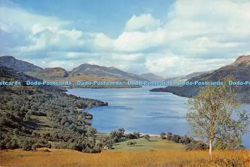 D079479 Loch Lomond. Dunbartonshire. 3551. Dixon