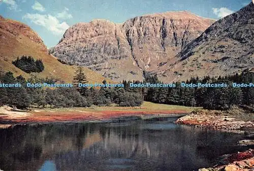 D079544 Argyll. Glencoe. Stob Coire nan Lochan. J. Arthur Dixon