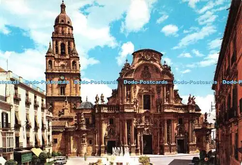 D079554 Murcia. Kathedrale. Arribas
