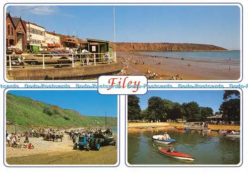 D080966 Filey. Dennis. Hinde. Multi View