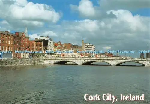 D079567 Irland. Cork City. John Hinde. Adrian Baker. International Photobank