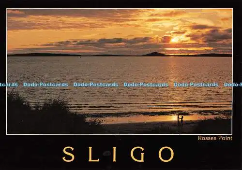 D079573 Sligo. Rosses Point. John Hinde