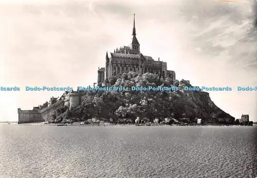 D082463 Le Mont Saint Michel. Manche. Ensemble Nord. Service Gewerbedenkmal