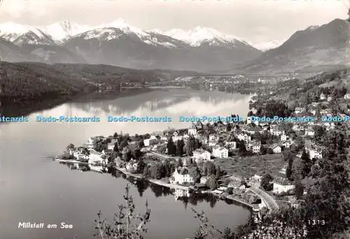 D079631 Millstatt am See. H. Tollinger. RP