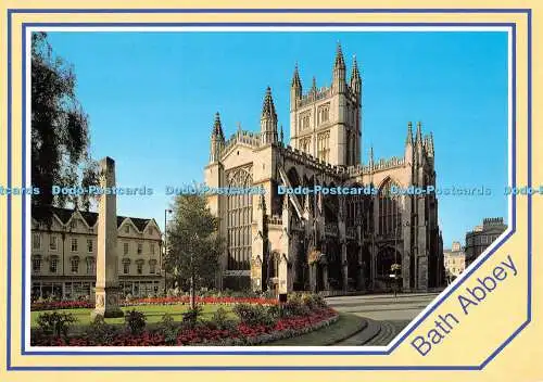 D078403 Badewanne. Bath Abbey. Unichrome