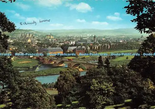 D079672 Trier. Mosel. Krüger. Kaufhof AG