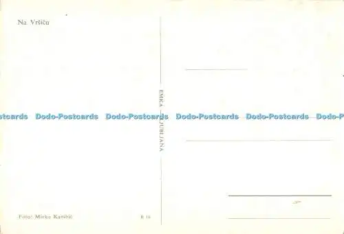 D081093 Na Vrsicu. Emka Ljubljana. Mirko Kambic