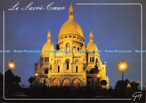 D082564 Le Sacre Coeur. Paris et Ses Merveilles. Kerl. Leconte