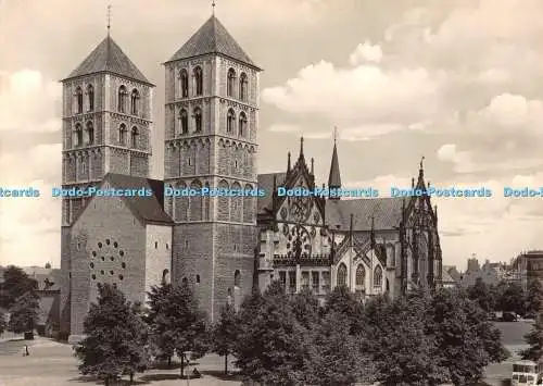 D079722 Münster. Westf. Dom. Norbert Muddemann. RP