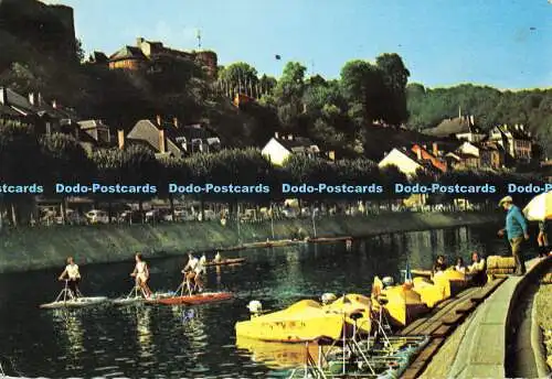 D078496 Bouillon s.Semois. Kann nicht. Roeis Port. Lockx. 1966