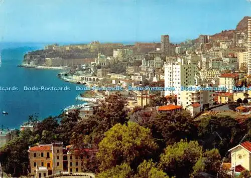 D078509 Couleurs Et Lumiere de France. La Cote d Azur Miracle de la Nature Princ