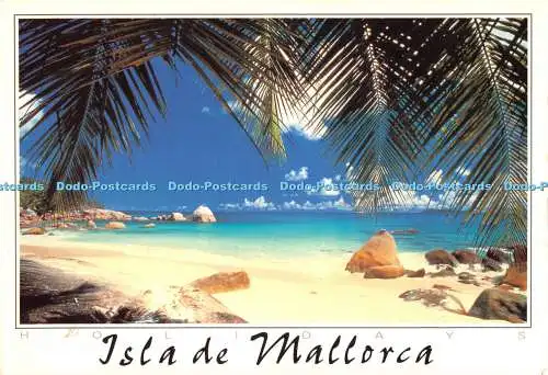 D078511 Isla de Mallorca. G. Jomagar. A.M