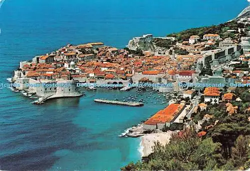 D081356 Dubrovnik. Vjesnik