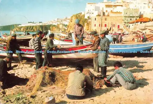 D081413 Portugal. Algarve. Albufeira. Cesar de Sa. Nr. 203