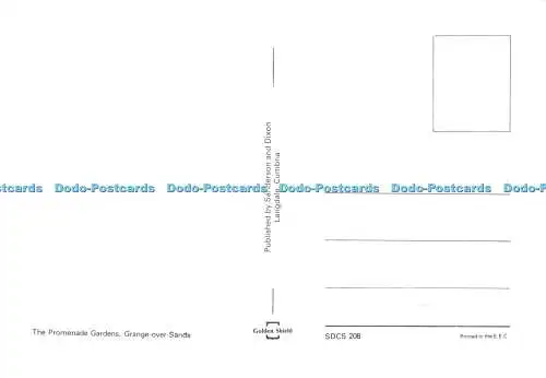 D082908 Grange über Sand. Die Promenadengärten. Sanderson und Dixon.Golden Shi