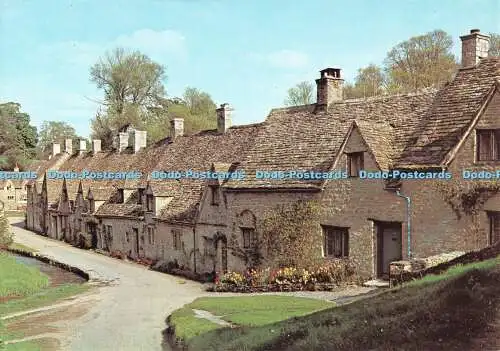 D083039 Bibury. Arlington Row. Richter. C. 2896. X