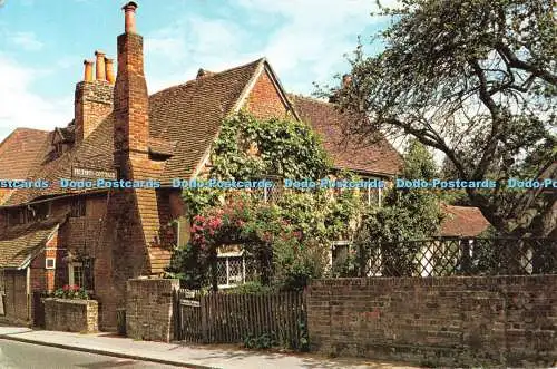 D081577 Milton Cottage. Chalfont St. Giles. Richter. C 2295 X