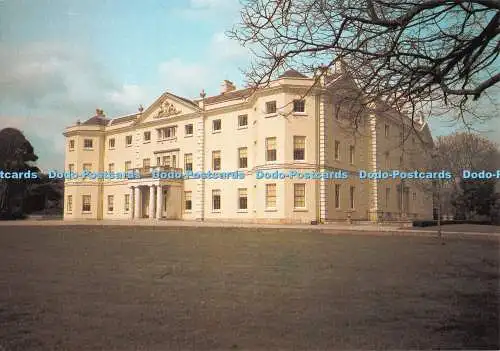 D083210 Devon. Die Eingangsfront. Saltram House. J. Arthur Dixon
