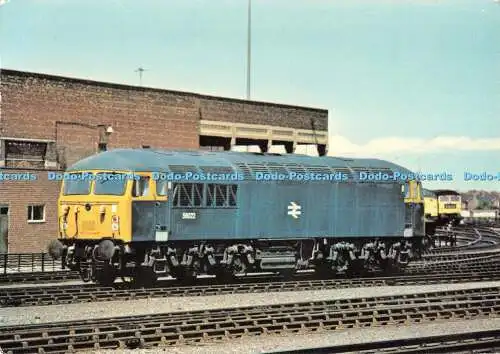 D081766 British Rail Class 56 3. 250.PS. Co Co Diesel Electric No. 56022. bei Y