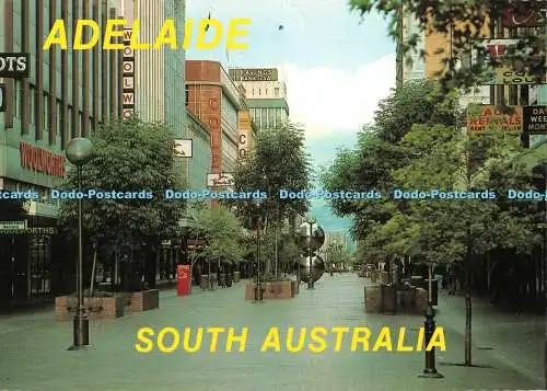 D083359 Adelaide. Südaustralien. True View