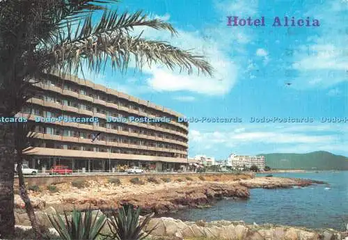 D083382 Hotel Alicia. Mallorca. Cala Millor. Fotoperator. Nr. 1. 210