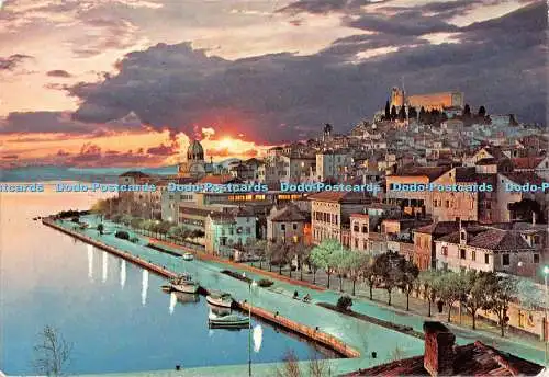 D083466 Sibenik. Izdavic i Tisak. Vjesnik
