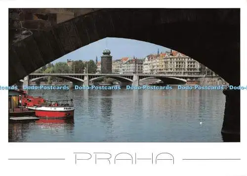 D083513 Praha. Sitkovska Vodarenska Vez. Nakladatelstvi Dasenka. Nr. 065. Mita D