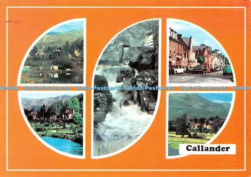 D083754 Callander. Colourmaster. Whiteholme. Multi View