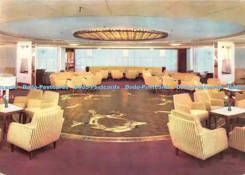 D083976 Vierschrauben Turbinenschiff Bremen. O.C.C
