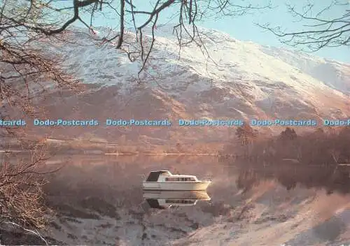 D110727 Ullswater and Place Fell. Cumbria. J. G. Stewart Smith. Dixon. 1997