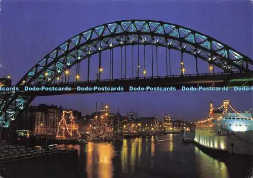 D179723 Nacht. kaufen. Brücke. Beric Tempest