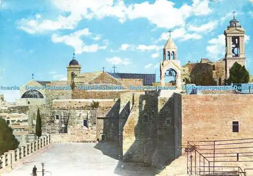 D179867 Bethlehem. Geburtskirche. Rex Studio Garbis Semerdjian