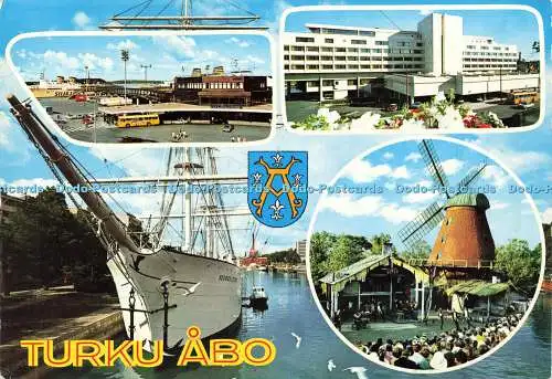 D179876 Turku Abo. Dino Sassi. Multi View