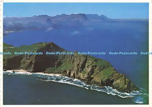 D179900 Cape Point. Südfinger der Halbinsel. wo der Indianer auf die