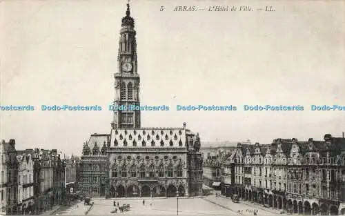 R199298 5 Arras Hotel de Ville LL