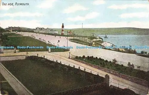 R198118 The Hoe Plymouth