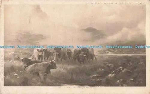 R198138 in der Highland Serie Nr 86 B C W Faulkner