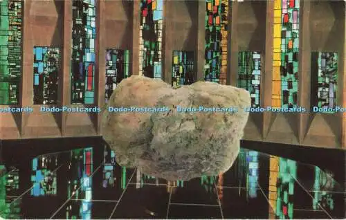 R199450 Coventry Cathedral The Font Valesque 1240V Style Valentines